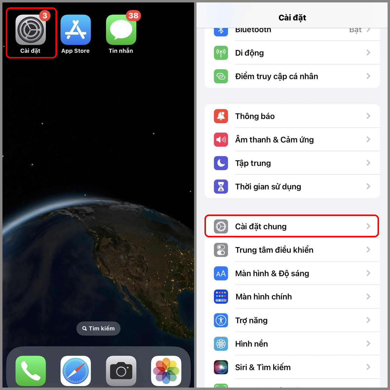 Cách kiểm tra iPhone chính hãng Cách kiểm tra iPhone chính hãng