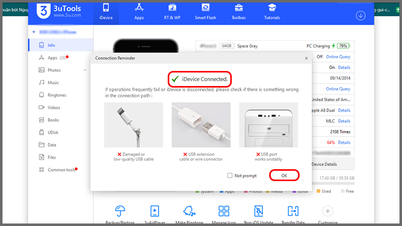 Cách kiểm tra iPhone mới Cách kiểm tra iPhone mới